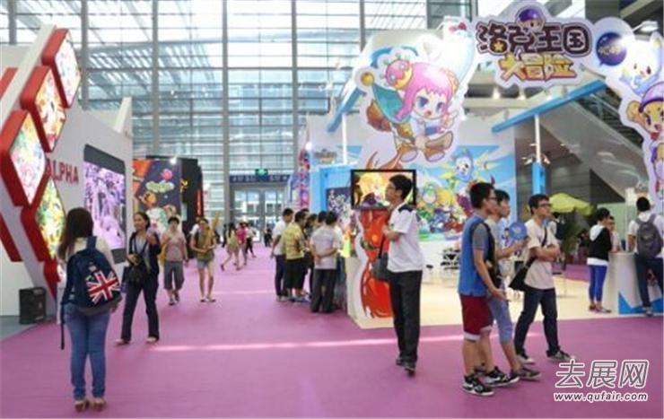 《包呫呫》参加泰国动漫展,国产动漫全面崛起!