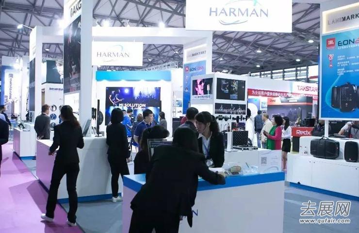 上海燈光音響展會捕捉中國市場機遇,緊扣展商與觀眾需求