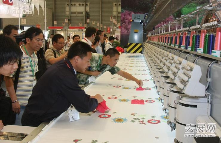 上海纺织展会吸引欧洲顶尖企业参展,这八个国家引人关注