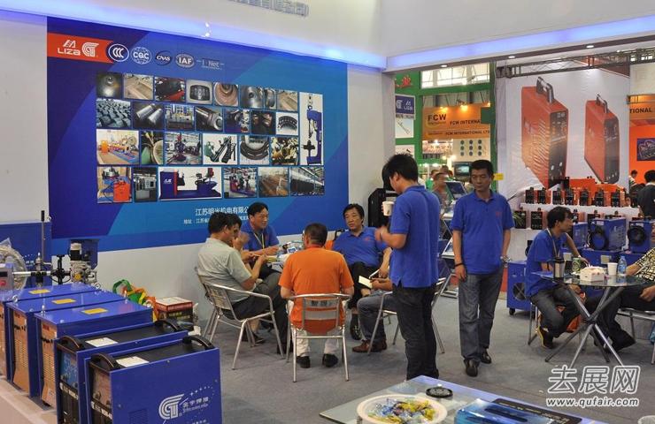 中国焊接展会首次移师东莞举办,将产生哪些不一样的“火花”? 中国焊接展会首次移师东莞举办,将产生哪些不一样的“火花”?