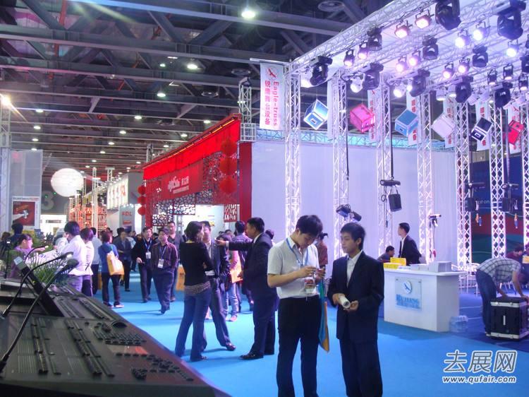 廣州燈光音響展會參展商及支持協會規模再創紀錄