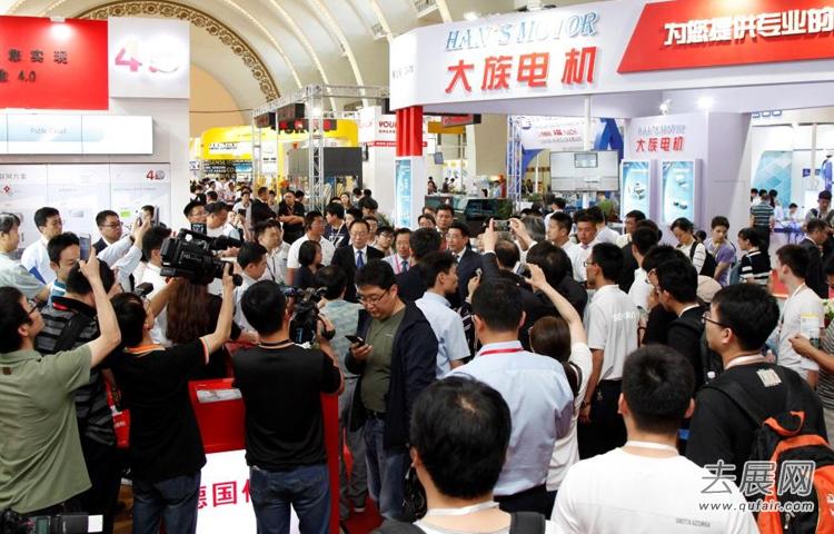 北京自动化展会引领中国自动化传动产业新趋势