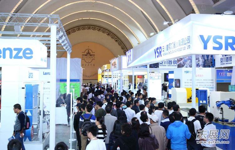 北京自动化展会引领中国自动化传动产业新趋势