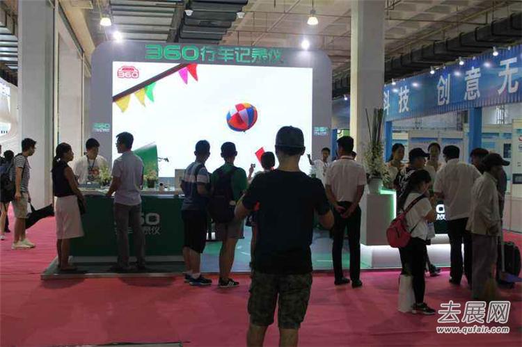 日本最大消费电子展会上,一家中国企业表现抢眼