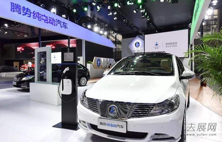 广州新能源车展会上,哪些企业表现亮眼?