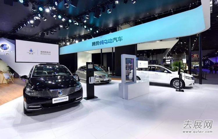 广州新能源车展会上,哪些企业表现亮眼?