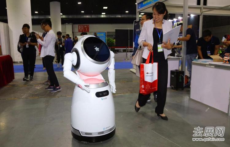 洛陽機器人展會搭建全球機器人平臺,助力洛陽工業再振興