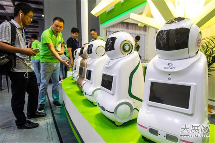OFweek中国机器人展会有哪些看点?