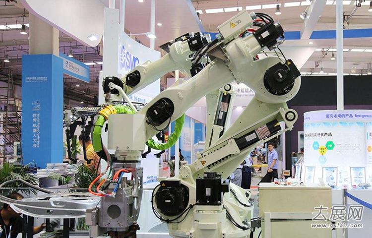 世界機器人大會:我國機器人發展目前處于什么水平?