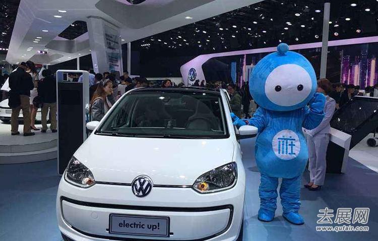 这家全球最大的展览公司将在上海举办新能源车展会