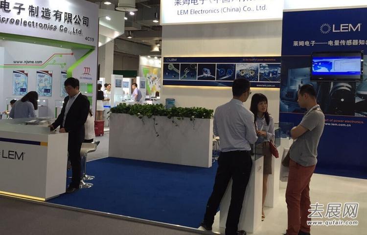 上海電力元件展會,哪些業內知名企業將來參展?