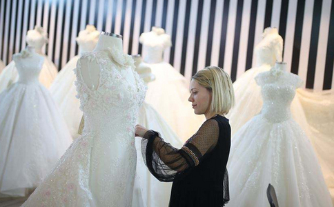 土耳其伊兹密尔婚纱礼服展览会