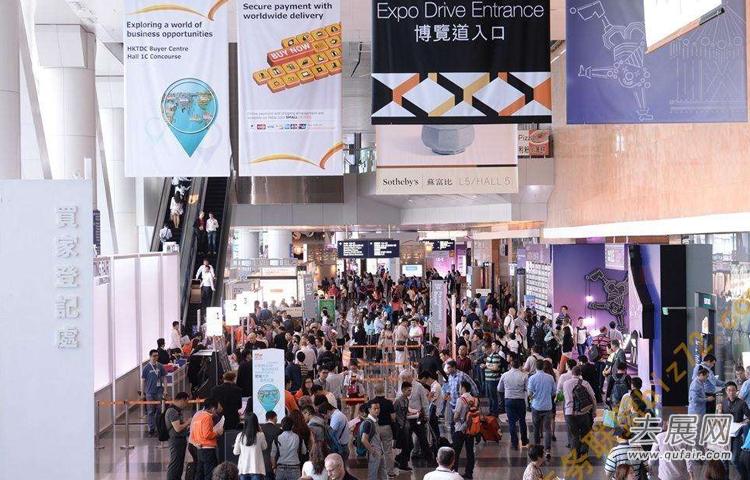 香港:四月份七场展会吸引逾23万买家 香港:四月份七场展会吸引逾23万买家