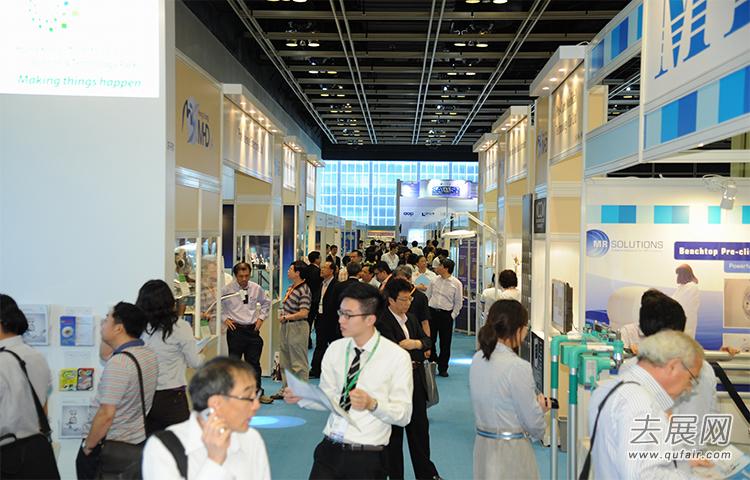 香港医疗展圆满结束,吸引逾11500买家参观采购