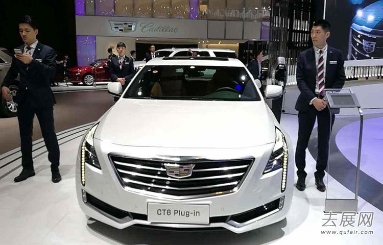 上海新能源车展:600余知名企业携新车亮相