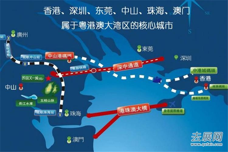 香港:大灣區建設將為初創企業帶來新商機