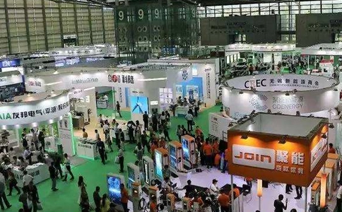 深圳国际充电桩技术设备展览会CPSE