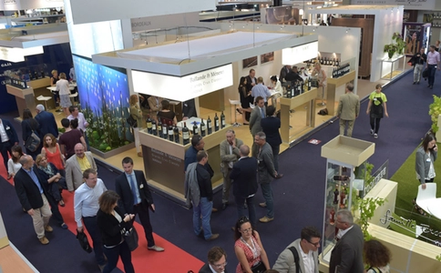 法国烈酒及葡萄酒展览会WINE PARIS（现场照片）2
