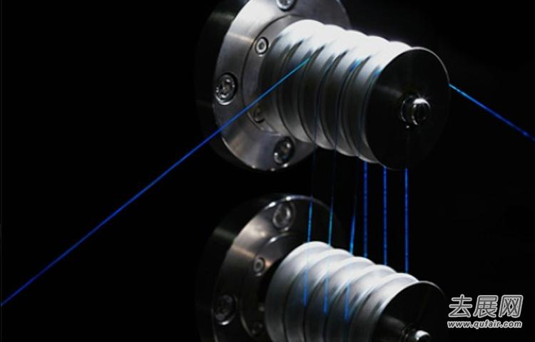 美国研制出“人造蛛丝”,已成功应用于纺织生产美国研制出“人造蛛丝”,已成功应用于纺织生产