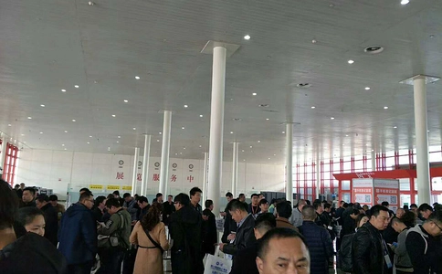 新加坡工业展览会ITAP（现场照片）1