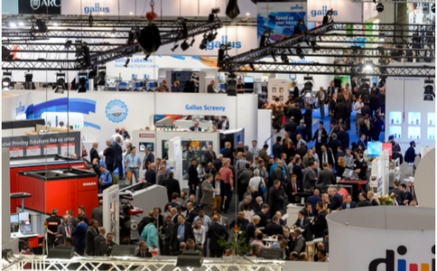 欧洲标签包装印刷展览会Labelexpo Europe(现场照片)2