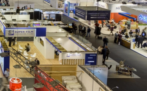 欧洲标签包装印刷展览会Labelexpo Europe(现场照片)3