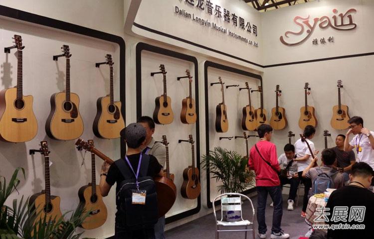 北京樂器展會:我國正從樂器制造大國向強國轉變