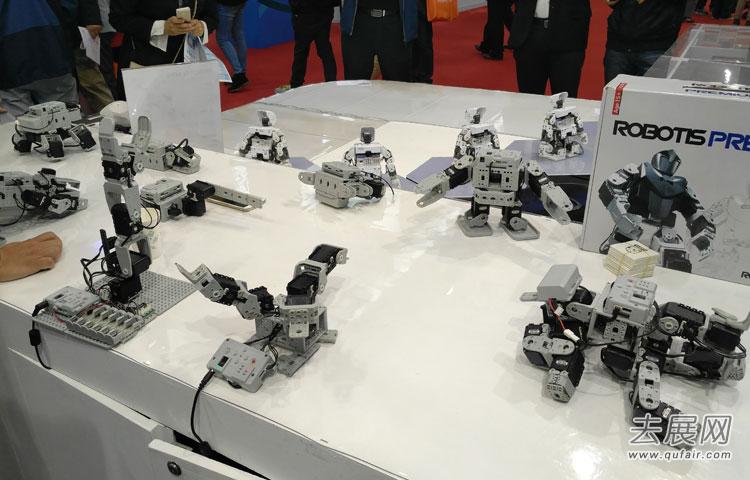 世界机器人大会8月举办,“机器人生产线”带来全新体验