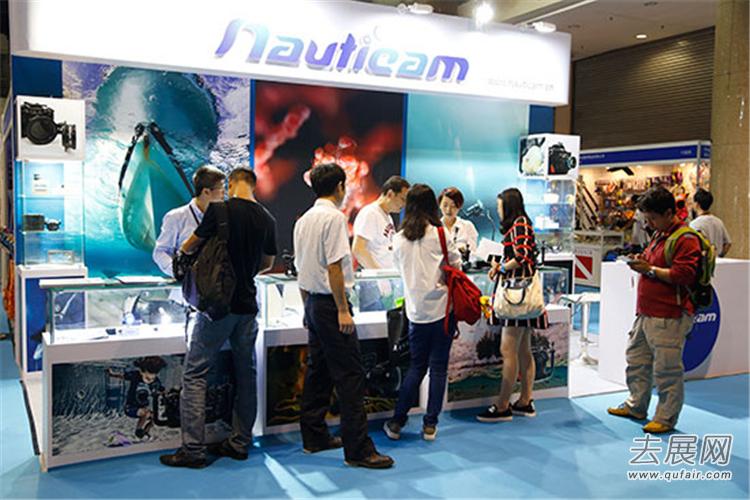 新加坡潜水展上,这家深圳企业为何备受关注?