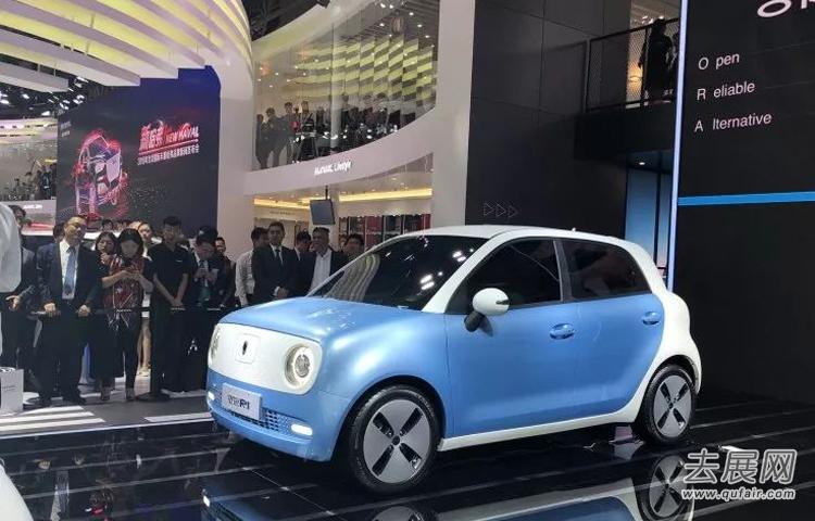 北京新能源车展将重新定义新能源汽车行业的格局!