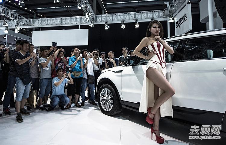 深圳车展上有哪些值得关注的新能源汽车?