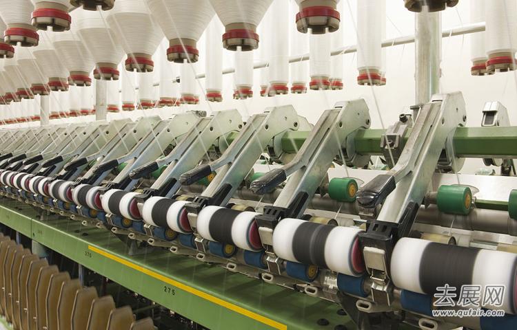 國際紡織制造商聯合會:2017年紡織機械交易量上升