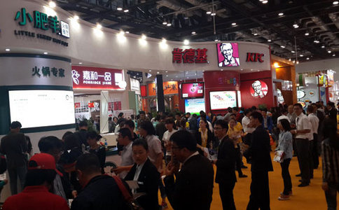 上海国际餐饮连锁加盟与特许经营展览会SHC CHINA