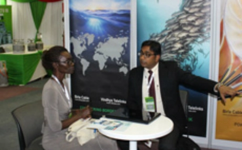 肯尼亚内罗毕贸易展览会Infra EastAfrica