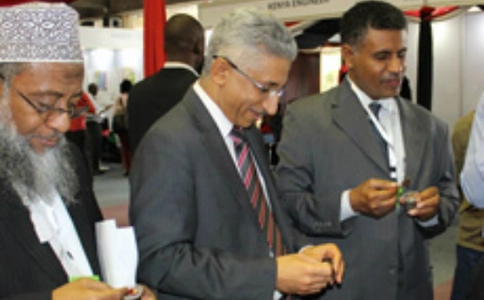 肯尼亚内罗毕贸易展览会Infra EastAfrica