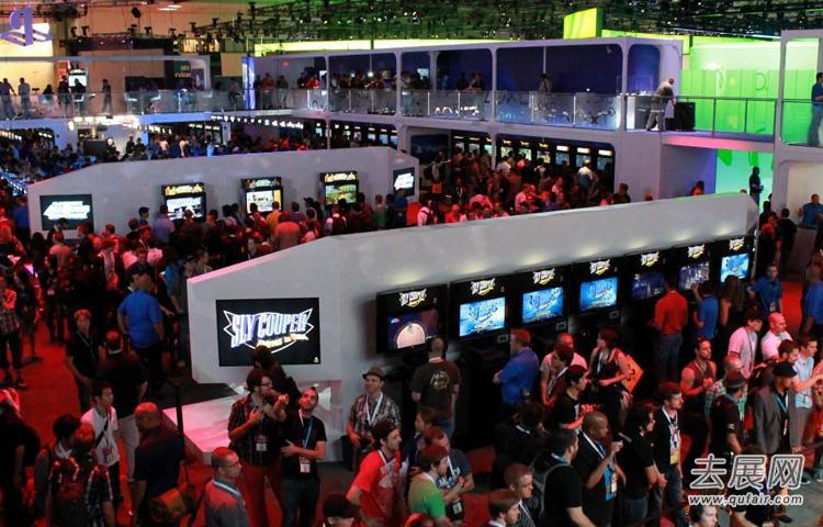 E3游戲展:重溫情懷?多款經典游戲再現續集