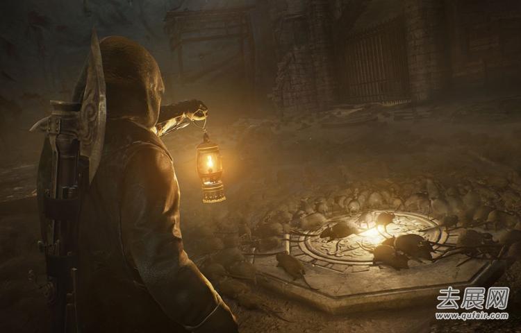 E3游戲展:UBI公布《刺客信條》新作