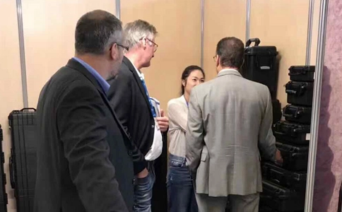 法国巴黎军警防务展览会Eurosatory(现场照片)4