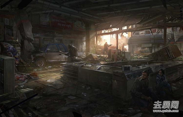 E3《美国末日2》效果太惊人?Druckmann:如假包换