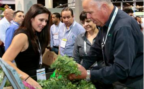 美国果蔬展览会PMA