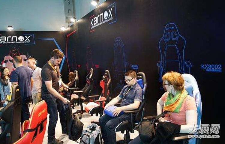 E3:小派科技带来全新VR交互游戏体验