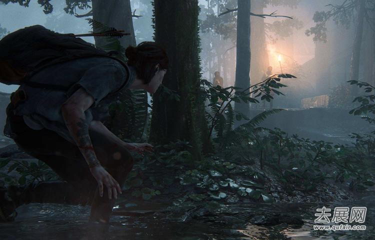 E3:《最后生还者2》最新截图与操作细节曝光!
