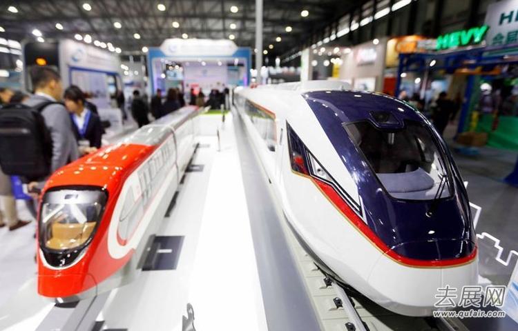 擁抱輕軌時代,北京軌道交通展助推城軌發展