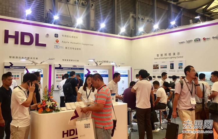 上海智能家居展規模再創新高,獲行業熱烈支持