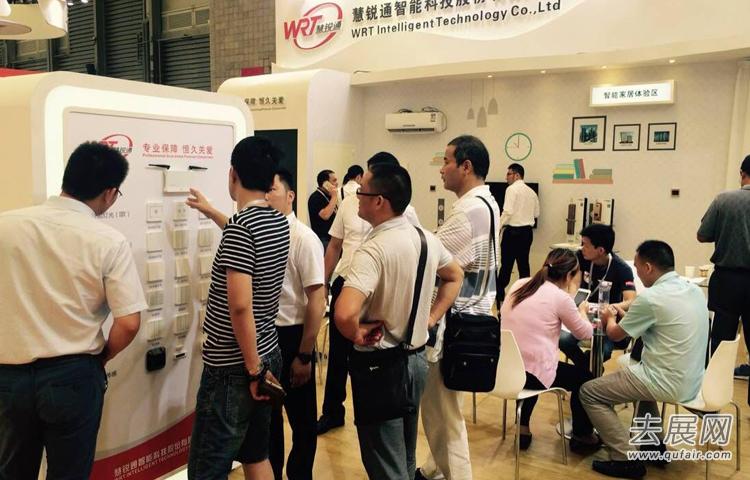 上海智能家居展規模再創新高,獲行業熱烈支持