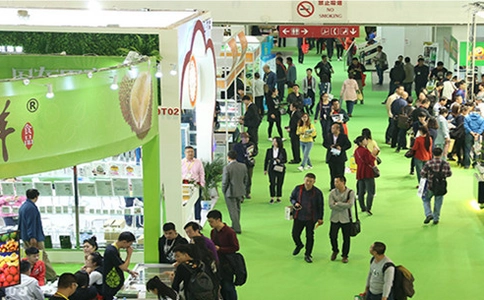 中国（北京）烧烤食材设备及用品展览会CBE（现场照片）2