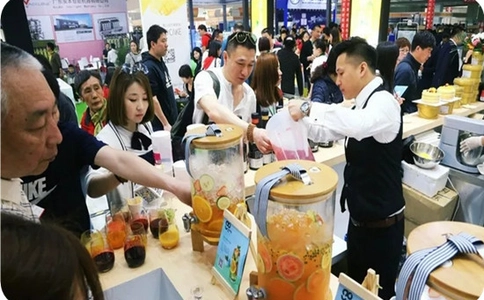 中国（北京）烧烤食材设备及用品展览会CBE（现场照片）3