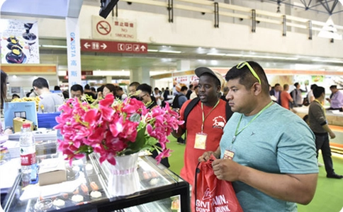 中国（北京）烧烤食材设备及用品展览会CBE（现场照片）5