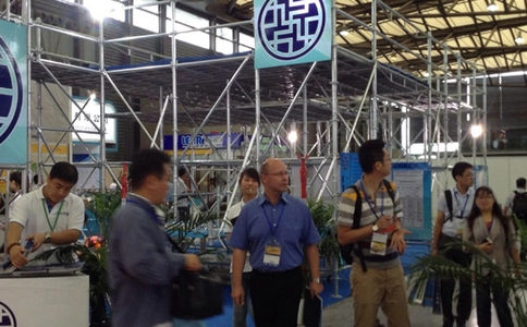 上海国际建筑模板脚手架及施工技术展览会上海模架展览会