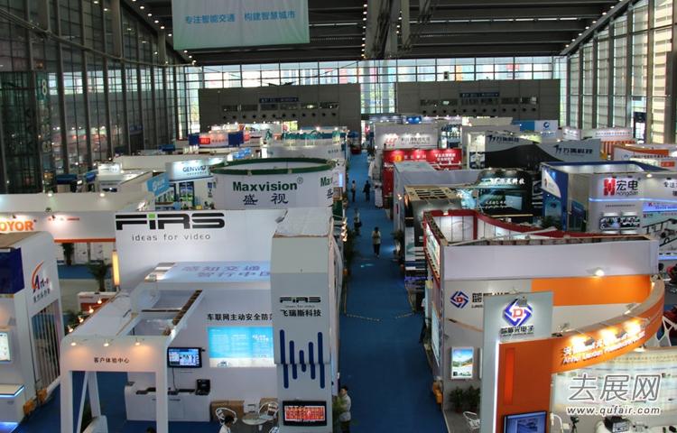 深圳智能交通展:交通行业走向智能化已成必然趋势!